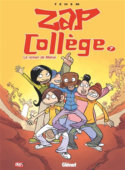 Zap Collège