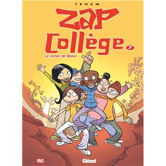 Zap collègeZap Collège