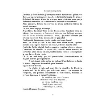 Gaston George et Moi