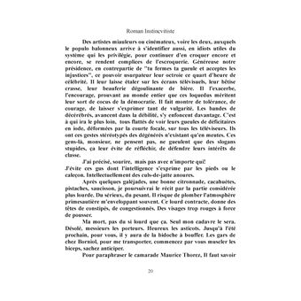 Gaston George et Moi