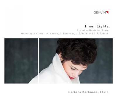 Inner lights/musique de chambre pour flute
