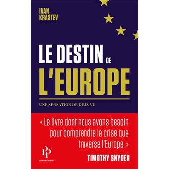 Le destin de l'Europe