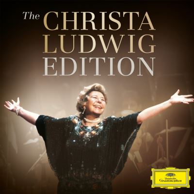 The Christa Ludwig Edition Coffret Digipack Edition limitée