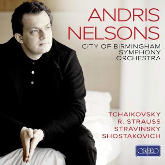 OEUVRES ORCHESTRALES