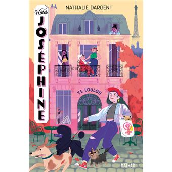 Hôtel Joséphine : Loulou