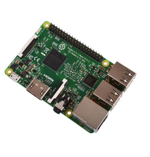 Mini PC Raspberry Pi 3