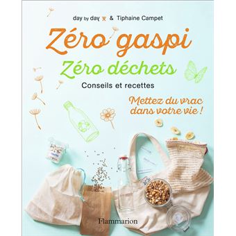Zéro gaspi Zéro déchets