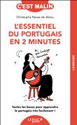 L'essentiel du portugais en 2 minutes
