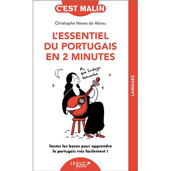 L'essentiel du portugais en 2 minutes