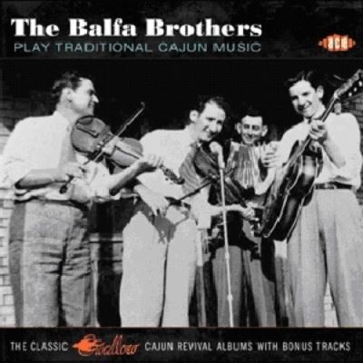 Play trad cajun music