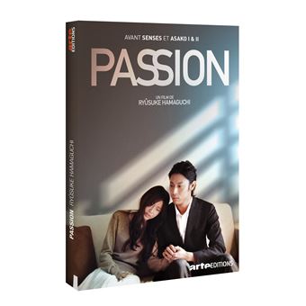 Passion DVD - 1