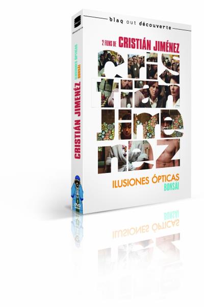 Bonsai - Illusiones Opticas - Coffret