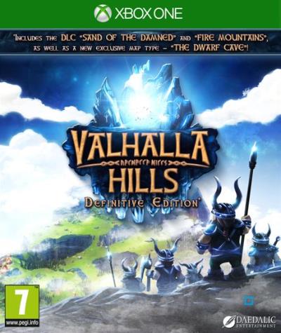 VALHALLA HILLS DEFINITIVE ED MIX XONE