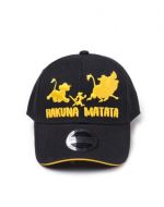 Casquet Disney Le Roi lion Hakuna Matata