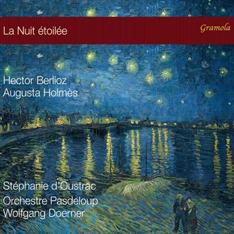 Hector Berlioz, Augusta Holmès - 1