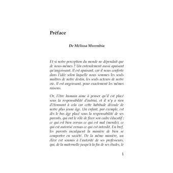 Le changement commence ici