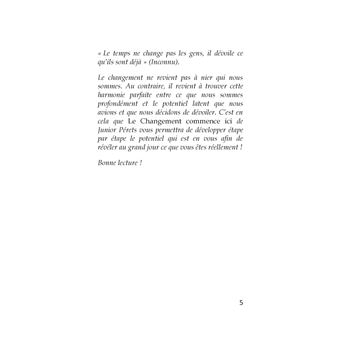 Le changement commence ici