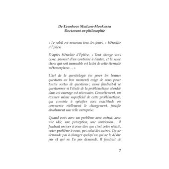 Le changement commence ici