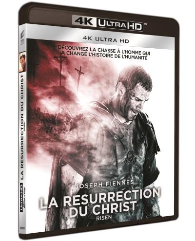 La Résurrection du Christ Blu-ray 4K Ultra HD