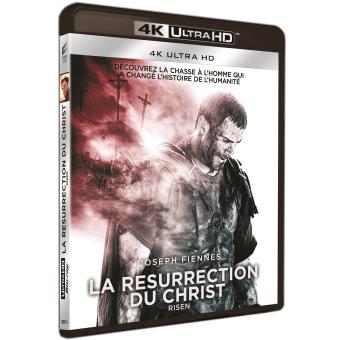 La Résurrection du Christ Blu-ray 4K Ultra HD