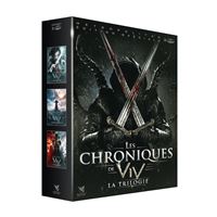 Coffret Les Chroniques de Viy La Trilogie DVD