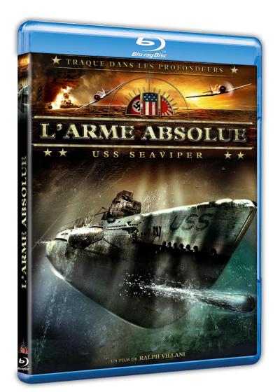 L'arme absolue Blu-Ray