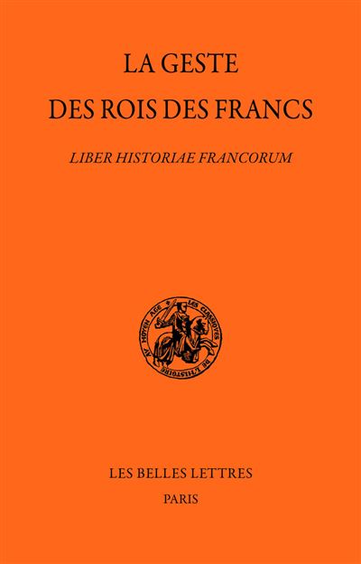 Le geste des rois des Francs