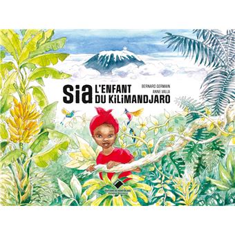 Sia, l'enfant du Kilimandjaro