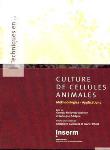 Culture de cellules animales