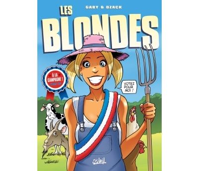 Les Blondes