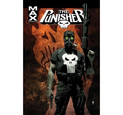 Punisher Deluxe : valley forge, valley forge - Garth Ennis - cartonné