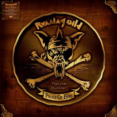 Running Wild Pieces Of Eight Coffret