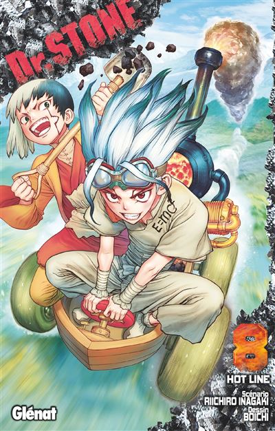 Dr. STONE, Vol. 22 Manga eBook by Riichiro Inagaki - EPUB Book