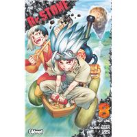 Dr Stone Tome 06 Dr Stone Riichiro Inagaki Boichi Broche Achat Livre Ou Ebook Fnac