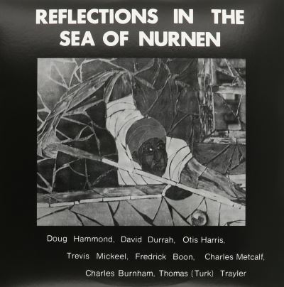 Reflections in the sea of nurnen