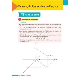 Annales BAC 2023 Maths Terminale - Corrigé