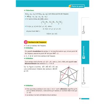 Annales ABC Du BAC 2023 Maths Tle Sujets Et Corrigés Enseignement De ...