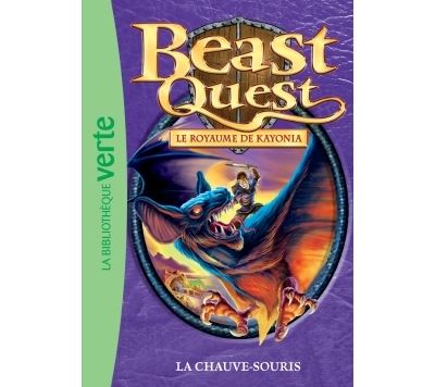 Beast Quest 37 - La chauve-souris