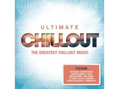 ULTIMATE... CHILLOUT/4CD