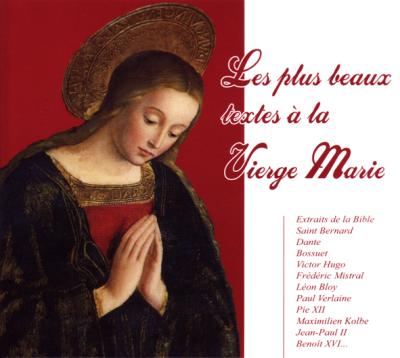 Vierge Marie les plus beaux textes