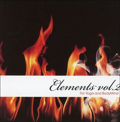 Elements for Yoga and Body Mind vol. 2
