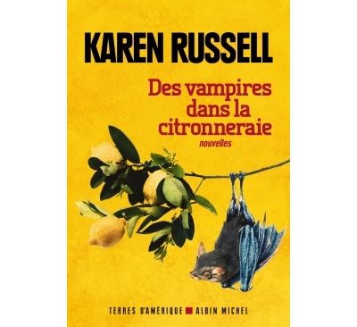 Des vampires dans la citronneraie