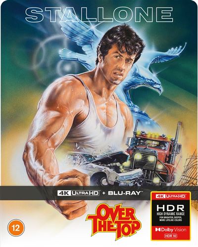 Imports Blu-ray 4K