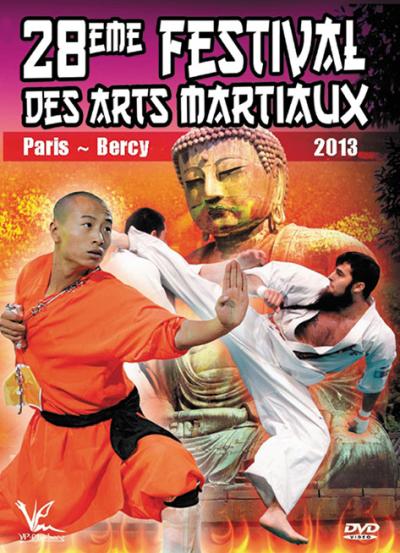 その他 28eme festival des arts martiaux - Bercy 2013 28eme Festival des Arts Martiaux - Paris Bercy 2013 DVD