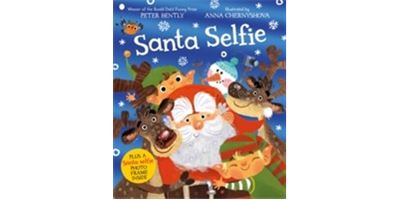 SANTA SELFIE