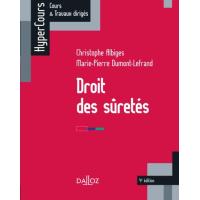 Droit des sûretés