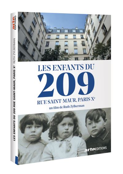 Les Enfants du 209 rue Saint-Maur DVD