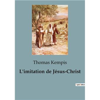 L'imitation de Jésus-Christ