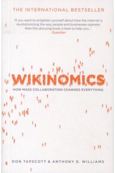 Wikinomics