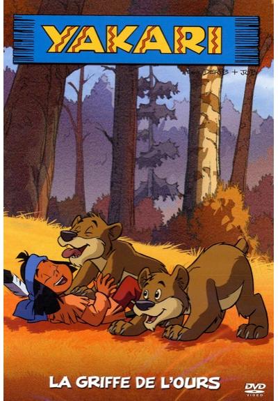 YAKARI & LA GRIFFE DE L OURS-VF